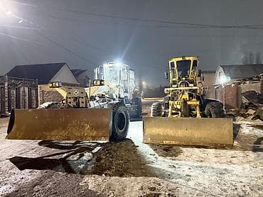 услуги грейдеры: Услуги Авто Грейдер выравнивание авто дорогу и.т.д любой сложности — 3