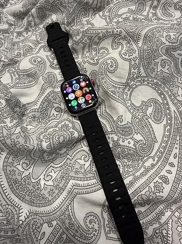 Наручные часы: Продаю часы Huawei WatchFit 3. БУ в идеальном состоянии. Цвет как на — 2
