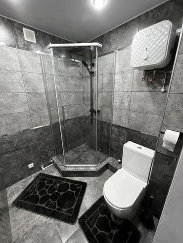 дома в красной речке: Студия, Риэлтор, Без подселения, С мебелью полностью — 1