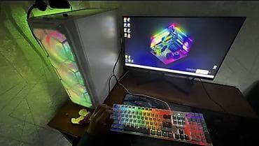 Компьютер, Игровой