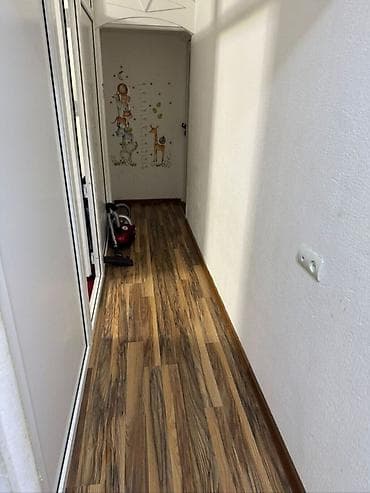 3: 3 комнаты, 58 м², Политех 104 серия, 1 этаж, Косметический ремонт — 5