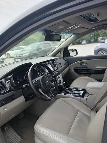 киа карнавал 2018: Kia Carnival: 2018 г., 2.2 л, Автомат, Дизель — 6
