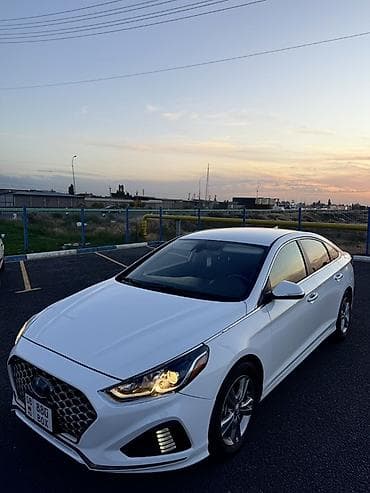 gac aion s цена: Hyundai Sonata: 2019 г., 2.4 л, Автомат, Бензин, Седан — 5