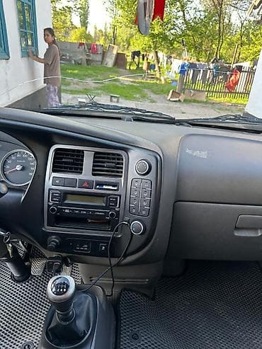 passat b 3: Легкий грузовик, Hyundai, Дубль — 5