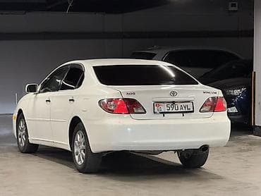byd e7: Toyota Windom: 2002 г., 3 л, Автомат, Бензин, Седан — 7