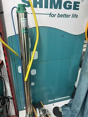 вадивной насос: Глубинный насос SHIMGE 3SEm1.8/33T Назначение: - Подъём и подача — 4