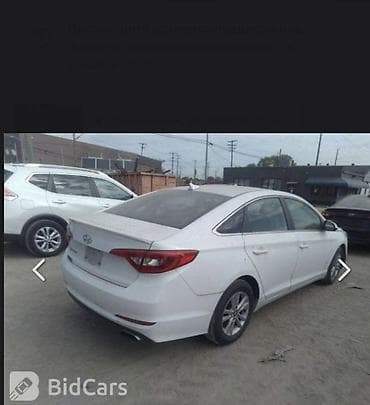 jac m3: Hyundai Sonata: 2017 г., 2.4 л, Бензин, Седан — 2