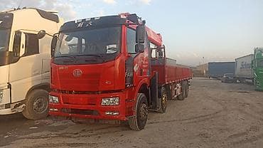 Манипулятор, FAW, 2021 г. — 1