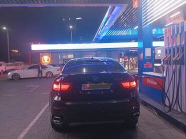 бишкек ноокат: BMW X6: 2008 г., 4.4 л, Автомат, Бензин — 3