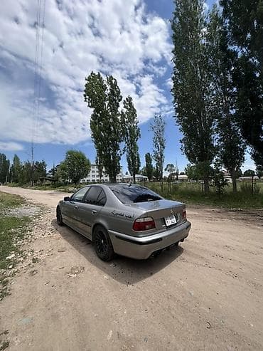 кытай мото: BMW 5 series: 2003 г., 2.5 л, Автомат, Бензин, Седан — 6