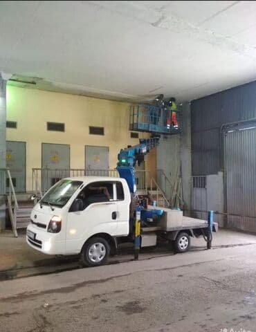 башеный кран: Автовышка | Стрела 18 м 250 т | Борт 250 кг — 3