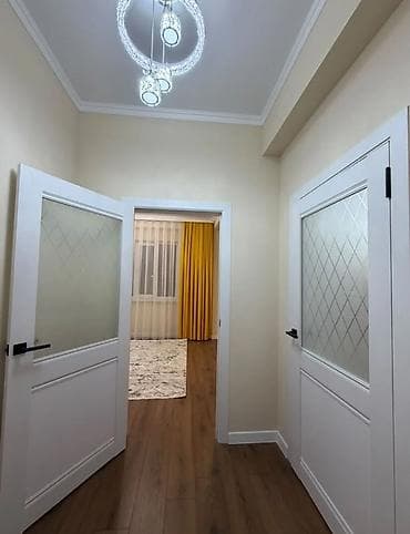 pro group: 1 комната, 35 м², Кара-Жыгач ж/м Элитка, 3 этаж, Свежий ремонт — 2