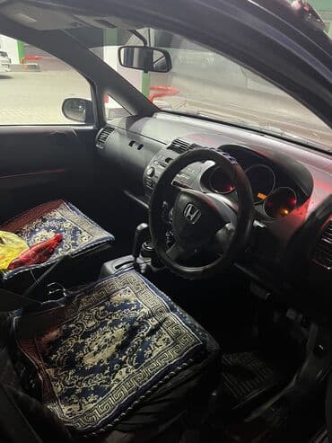 купить хонда элизион в бишкеке: Honda Fit: 2002 г., 1.3 л, Вариатор, Бензиновая, Хэтчбэк — 5