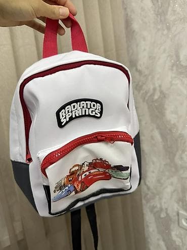 Дорожные сумки: Рюкзак, Детские — 2