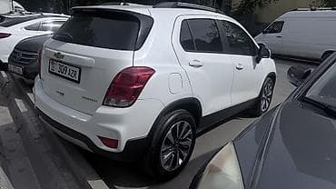 шевроле тракс цена: Chevrolet Trax: 2020 г., 1.4 л, Автомат, Бензин, Кроссовер — 5