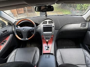продаю lexus: Lexus ES: 2007 г., 3.5 л, Автомат, Бензин, Седан — 5