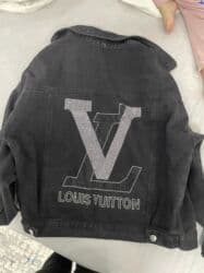 женские пиджаки кардиганы: Джинсовка — 1