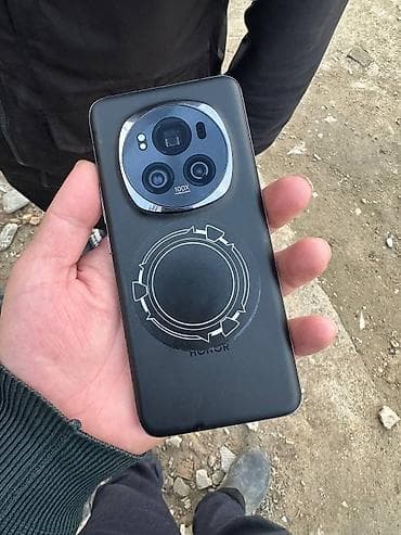 airdots 2s: Honor Magic 6 Pro, Б/у, 256 ГБ — 6