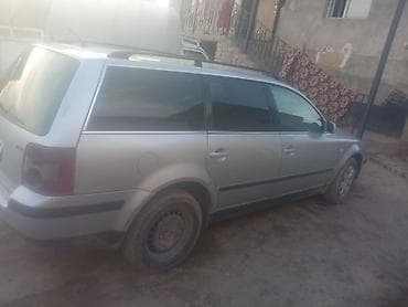 variant: Volkswagen Passat Variant: 2003 г., 1.9 л, Механика, Дизель, Универсал — 3