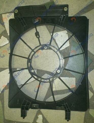 винтиляторы: Диффузор Honda 2004 г., Новый, Оригинал, Япония — 7