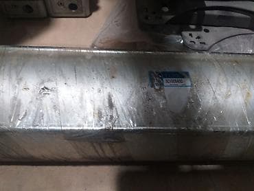 Пневмоцилиндр YISHI SC100x400 - Серия: SC - Модель: SC100x400