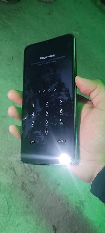 старлайн бишкек: Redmi, Redmi 13C, Колдонулган, 128 ГБ, түсү - Боз, 2 SIM — 2