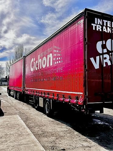 беловодск авто: Жүк ташуучу унаа, Volvo, Дубль, Колдонулган — 4