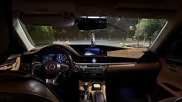 e klass: Lexus ES: 2017 г., 2.5 л, Вариатор, Гибрид, Седан — 9
