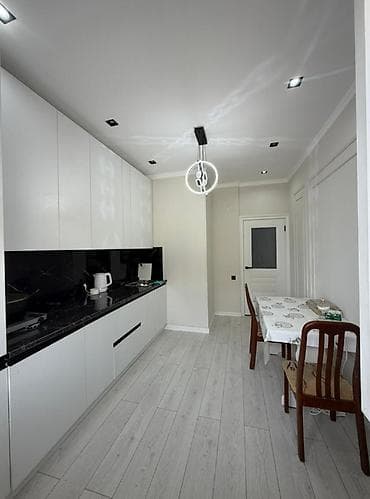 Продажа квартир: 1 комната, 41 м², Элитка, 11 этаж, Дизайнерский ремонт — 3