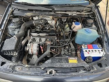 bmw g01: Volkswagen Passat Variant: 1990 г., Универсал — 9