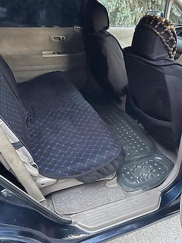 митсубиси спайк стар: Honda Shuttle: 1996 г., Минивэн — 4