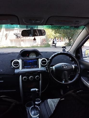 vitz platz: Toyota Ist: 2003 г., 1.5 л, Автомат, Бензин, Хэтчбэк — 6