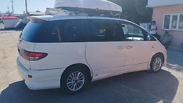 рулевая рейка королла 150: Toyota Estima: 2003 г., Минивэн — 3