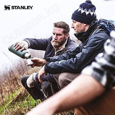 adventure: Термос STANLEY ADVENTURE 0.5L / 0.75L / 1L 🟠 ⠀ Серия термосов Stanley — 10