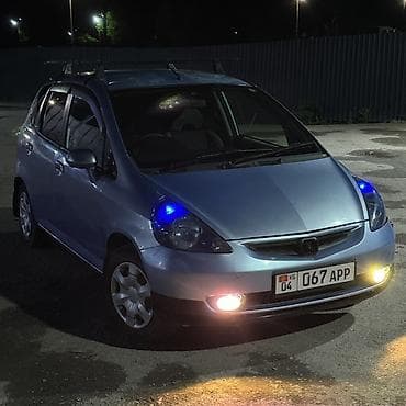 Honda Fit: 2003 г., 1.3 л, Автомат, Бензин, Хэтчбэк