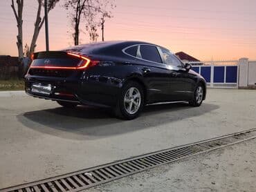 подушка пассажира аирбаг на хундай сонату 2015: Hyundai Sonata: 2019 г., 2 л, Автомат, Газ, Седан — 5