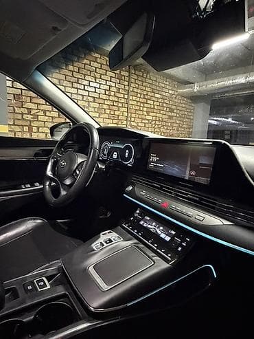 infinity fx: Hyundai Grandeur: 2020 г., 2.5 л, Автомат, Бензин, Седан — 6