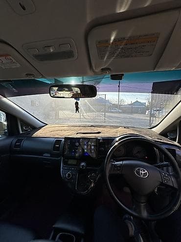 step wgn: Toyota WISH: 2005 г., 1.8 л, Автомат, Газ, Универсал — 5