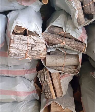 древа: Дрова Карагач, Самовывоз, Платная доставка — 1