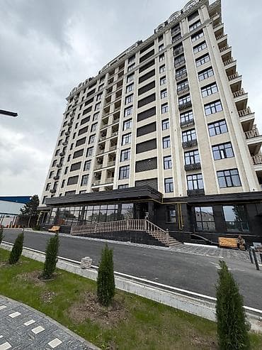 1 комната, 47 м², Элитка, 7 этаж, Готовая ПСО (под самоотделку)