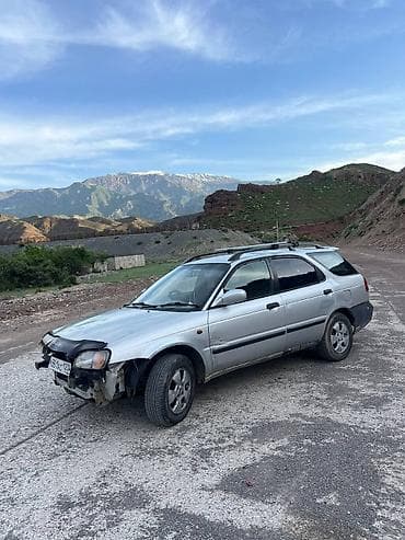 лада 21999: Suzuki A-Star: 1997 г., 1.5 л, Автомат, Газ, Roadster — 5