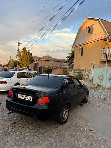 дэу нексия фара: Daewoo Nexia: 2010 г., Механика, Седан — 1