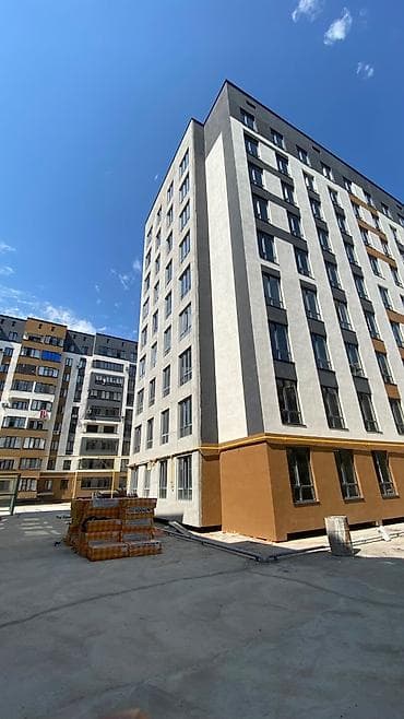 Продажа квартир: 2 комнаты, 67 м², Ошский мкр., Элитка, 1 этаж, ПСО (под самоотделку) — 6