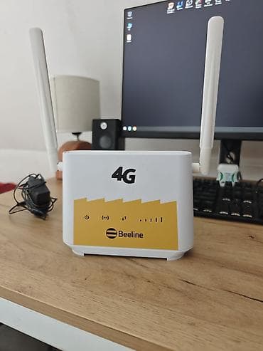 Продаю 4G роутер от Билайн — 1