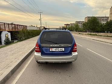 subaru forester 2009: Subaru Forester: 2003 г., 2.5 л, Автомат, Бензин, Универсал — 5