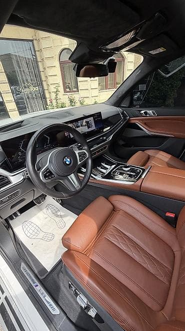 160: BMW X7: 2022 г., 3 л, Автомат, Бензин, Кроссовер — 9