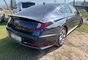 полик для богажника: Hyundai Sonata: 2020 г., 2 л, Автомат, Газ, Седан — 3