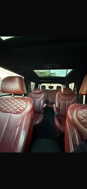 Hyundai Palisade: 2019 г., 2.2 л, Автомат, Дизель, Кроссовер — 5