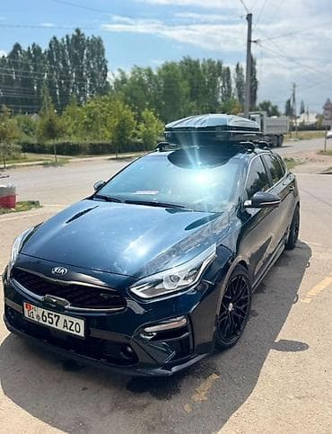 Kia K3: 2018 г., 1.6 л, Автомат, Бензин, Лифтбек — 6