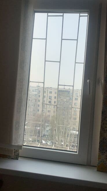 пластик терезе ош: Терезе: Оңдоо, Реставрация, Баруу акысыз — 9